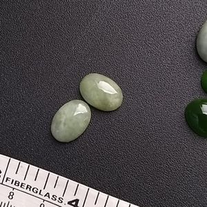 Genuine Jade Cabochon